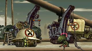 MUGEN Metal Slug(MS6-Bridge Release)