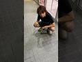 路上喫煙を注意したらブチ切れられた