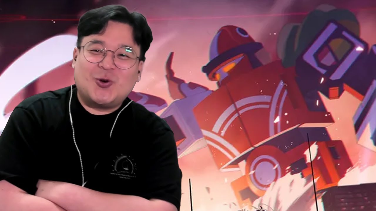 블루아카이브 꿈까지 꾸는 블악귀 델로[2023-08-29 방송본]