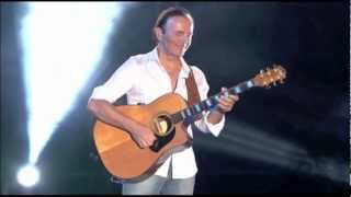 Video thumbnail of "Pooh - Uomini Soli (Live al Castello di Este (PD) - 2011)"