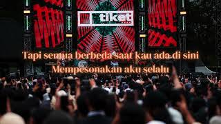 Tiket  Hanya Kamu Yang Bisa lirik