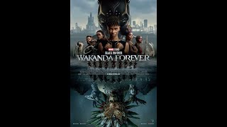 Black Panther  Wakanda Forever Marvel Studios’ 2022