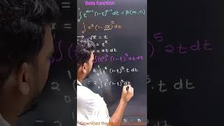 "Beta Function ,Crash Course | Engineering Math 2 | SPPU" #EngineeringMath #sppu #engineeringcourse