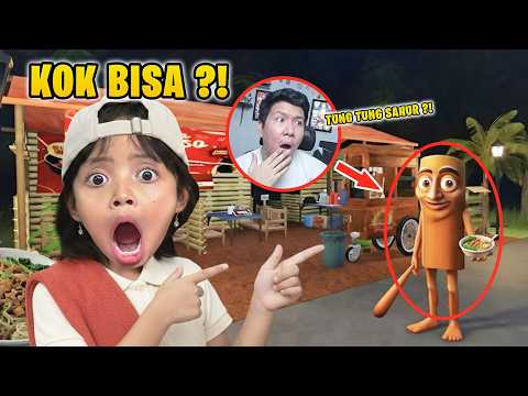 KETEMU WINDAH DI MIE AYAM SIDOARJO ANOMALIES‼️LEIKA BUKA SECRET ENDING [ROBLOX INDONESIA]