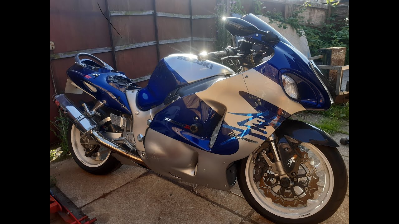 Set Protector Radiador Y Radiador De Aceite Yoshimura GSX1300R Hayabusa 08