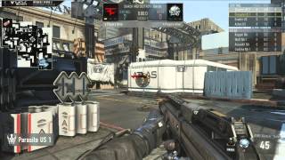 Faze Red vs DA Below Zero - Game 2 - WR2 - North American Championships