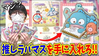 【サンリオ】もう頼む…ハンギョドンが諦めきれない男のリベンジ！【ぷっくりラバマスグミ】