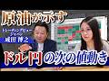 【有事のドル円予想法】イマ最強のFX相関先行指標チャート術は原油相場から読み解ける