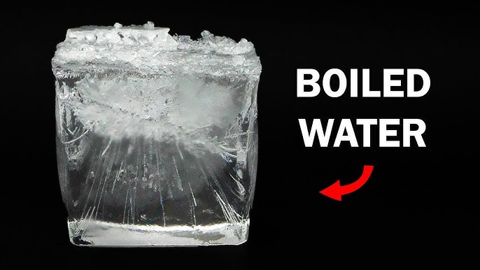 Preventing the Cracking of an Ice Ball – The Whiskey Ball