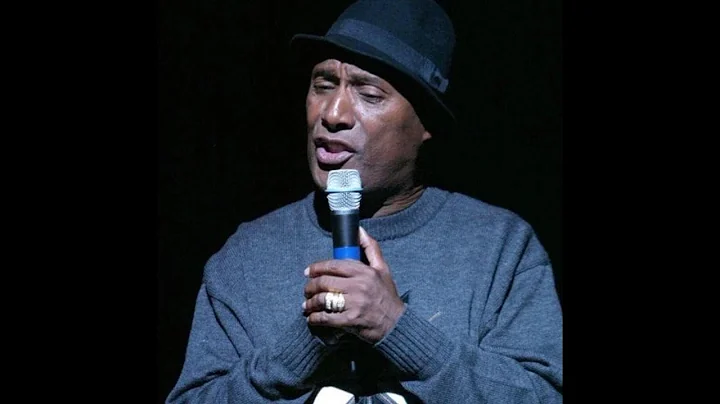 PAUL MOONEY: THE LEGEND DROPS SOME COLD COMEDY LOL...