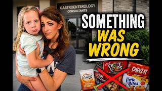 We Finally Understood Why Our Daughter Had Stomach Issues