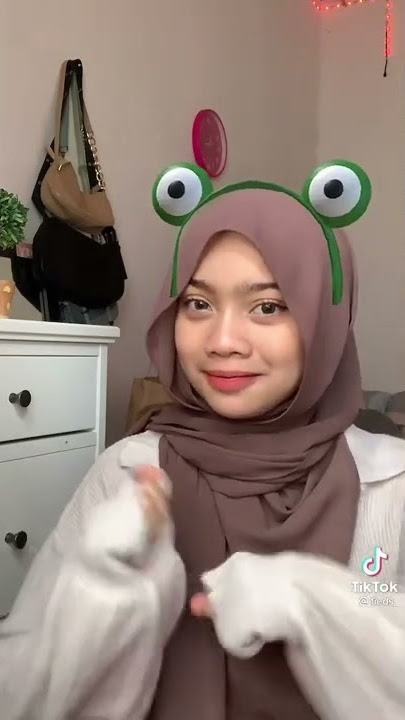 Awek tudung