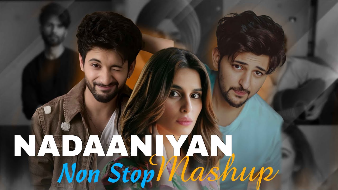Nadaaniyan Mashup 🎶 | Prod. By Groove Mash 🔥 | Aisha Ahmed 💖 - Kriti Sanon 💃 - Sonam Bajwa ✨