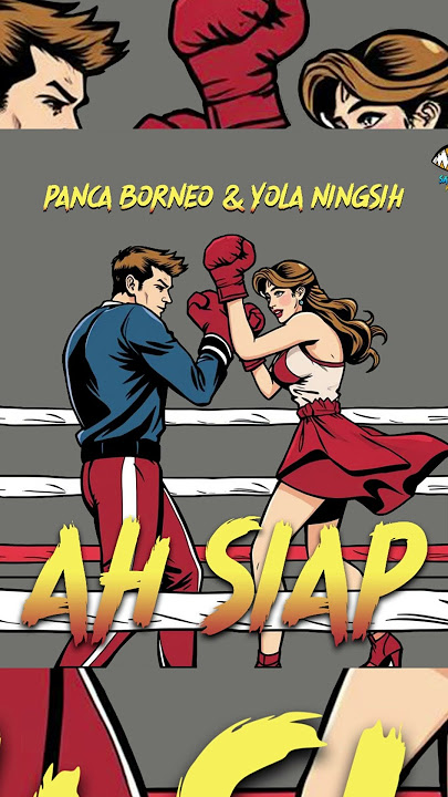 Panca Borneo - Ah Siap  #remix #dj #edm #pancaborneo