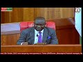 Senate Plenary 25th October, 2016