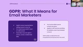 Email Compliance Made Simple: CAN-SPAM, GDPR, and What Every Marketer Needs to Know