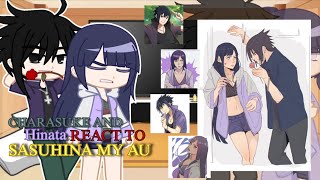 Dimensão Menma Menmasaku & Charahina React Sasuhina E Narusaku Au