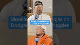 Dodgers stars explain why they need to play with more ‘urgency’