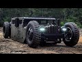 Crazy Cars & Creations Like You've Never Seen 😈 Rat Rods & More