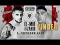 Golden thaiboxing 2019  fight 12  mohammed elmir vs zahid zairov