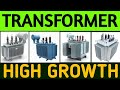 Best 03 Stocks in Transformer Manufacturing Sector For long term investment | High Growth Sector