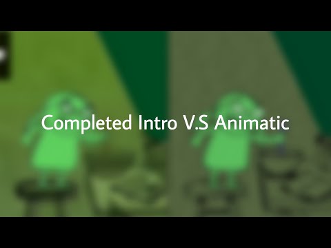 Making Fiends Nicktoons Series Completed Intro V S Animatic 