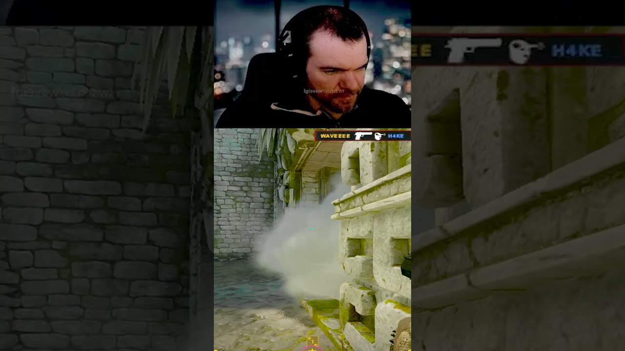 tentaram humilhar o WaveIGL novamente