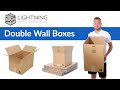 double wall boxes on amazon