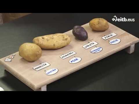 Video: Cómo Elegir Las Patatas Adecuadas