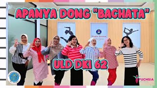 APANYA DONG “BACHATA” Linedance || Beginner | Asbare Bare (INA) &amp; Rini Hukom (INA) - April 2026 