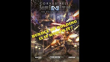Infinity RPG - Bundle of Holding
