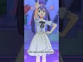 【ミリシタMV】ENTER&rarr;PLEASURE (望月杏奈) プライベートドレス 杏奈(SHS) #shorts