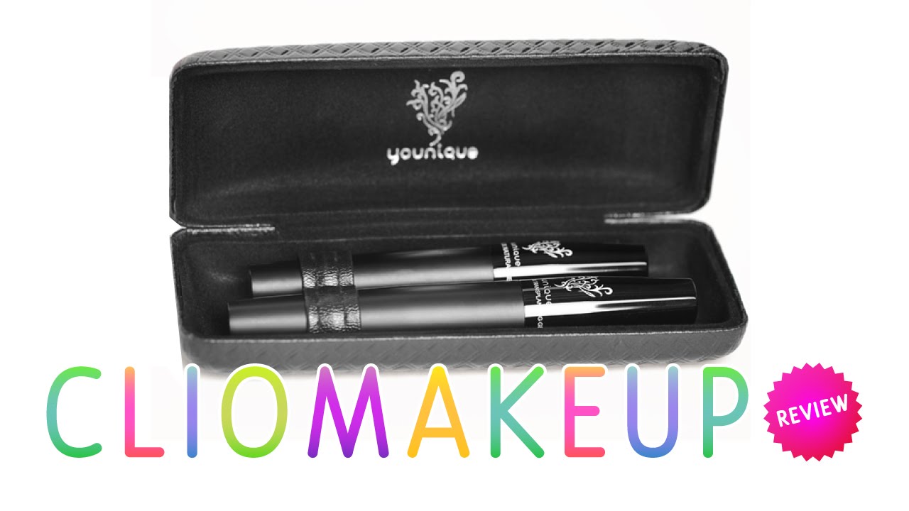 REVIEW RECENSIONE MASCARA YOUNIQUE EFFETTO CIGLIOZZA FINTE