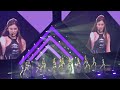 [FULL STAGE] ITZY - DYT + Girls Will Be Girls【ITZY 3RD WORLD TOUR [TUNNEL VISION] in BANGKOK 260704】