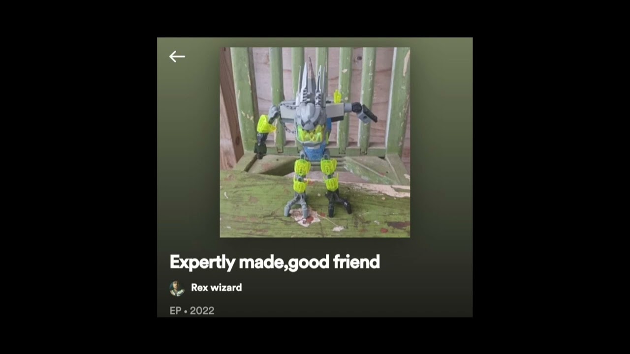 Rex wizard dubstep that works good for working out (official audio)