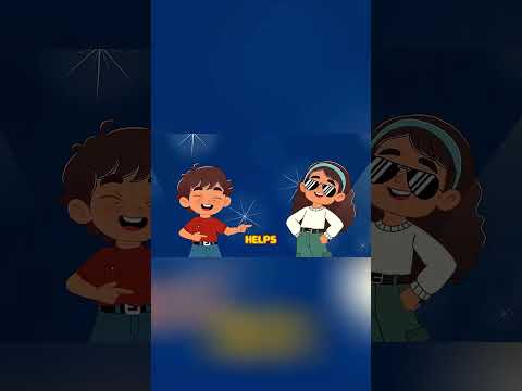 Thank You Allah for every blessing 💛🌙 #ThankYouAllah #IslamicKids #MuslimKidsSongs