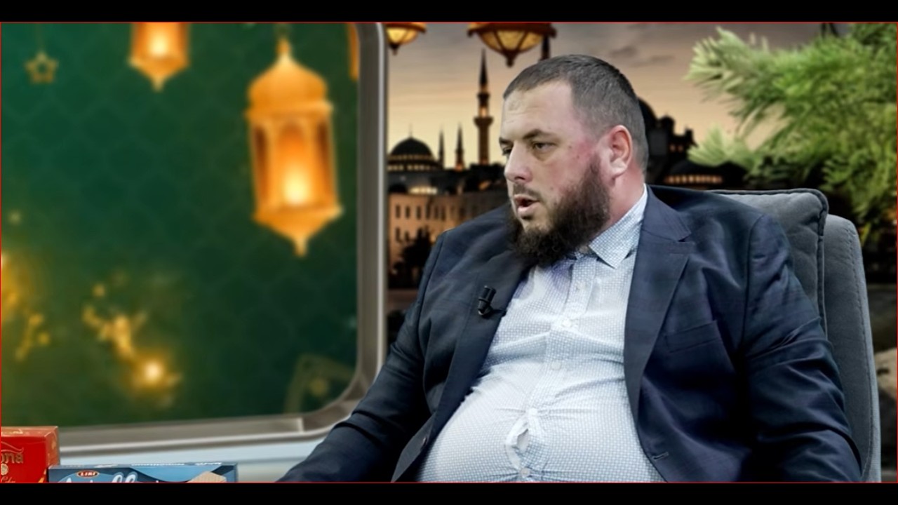 Ramazani nga një këndvështrim ndryshe - Dr Blerim Veliu