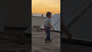 Arkadaşı Hasana Sesleniyor