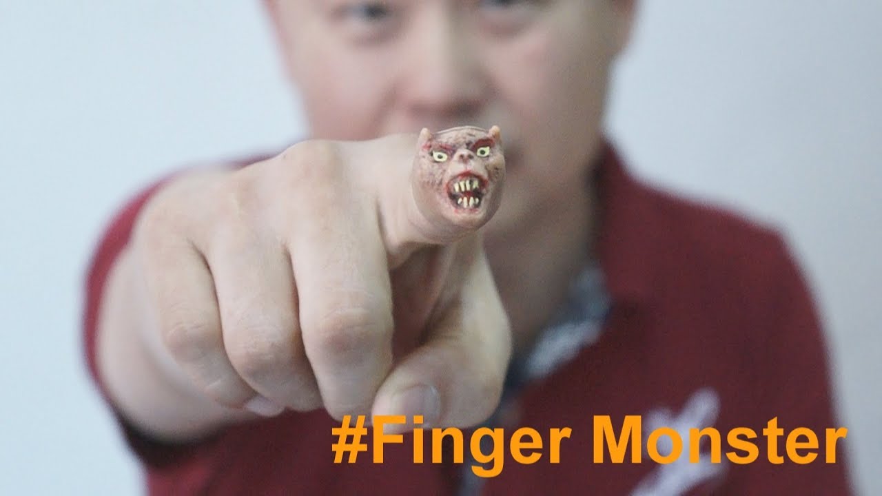 Finger Monster(핑거몬스터 전세계독점상품) YouTube