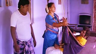 இந்த பைத்தியக்காரிய கட்டிட்டு புருஷன வாடா போடானு சொல்றாளே | Senthil &amp; Goundamani Tamil Comedy Scenes