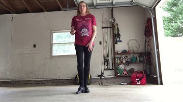 Basic Buck Clogging Step