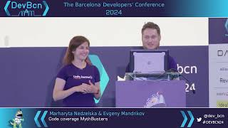 Code coverage MythBusters