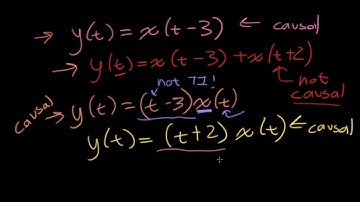 ECE3084 Lecture 8: System Properties: Causality and Commentary on Respondus Lockdown Browser