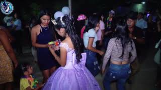 RECUERDO DE MIS XVIII AÑOS // ADANELI // EN SAN GABRIEL MIXTEPEC // BAILE POPULAR