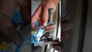 tata vista clutch replace #shorts