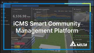 Celebrity Delta iCMS Smart Community Management Platform Net Worth