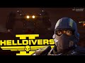 The Average Helldivers 2 Extraction Experience (Major Order Complete)