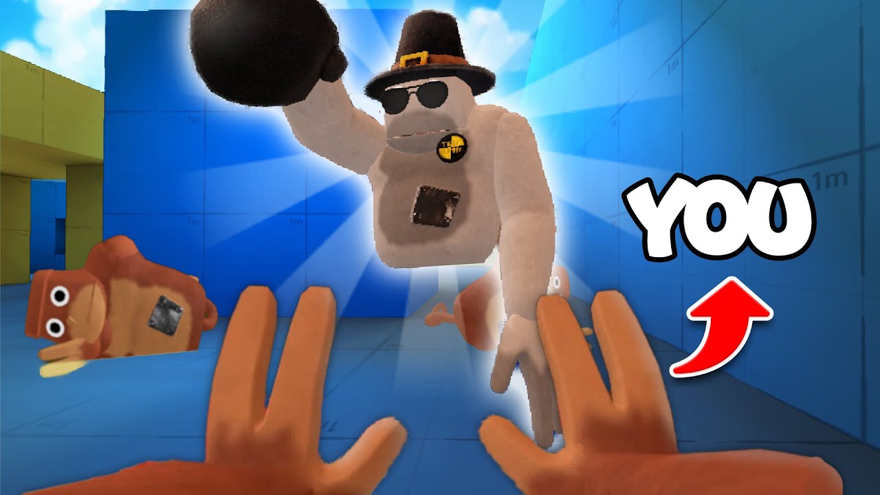 Соперники-животные. Но я МЕГА-РЫЦАРЬ своих противников!