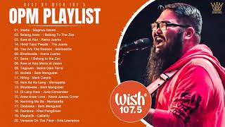 BEST OF WISH 107.5 PLAYLIST 2021 - OPM Hugot Love Songs 2021 - Best Songs Of Wish 107.5