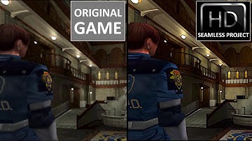 Resident Evil 2 | Seamless Project mod install guide